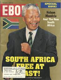 Born on august 2 #12. Ebony Magazine August 1994 Nelson Mandela And The New South Africa Amazon Com Books