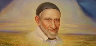 La santidad en san Vicente de Paúl