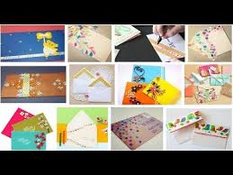 Especially when it is something cute, creative and from they will appreciate it more than you'll ever know. Envelope Decoration Ideas For School Decoration Ideas Youtube