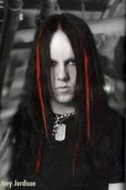 On the right is a photo of joey jordison without his mask and doing his grocery shopping. Joey Jordison Unmasked Slipknot Joey Jordison Unmasked Heavy Metal Music