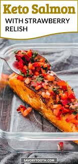 Keto Pan Seared Salmon Savory Tooth Healthy Salmon Dinner Pan Seared Salmon Seafood Recipes
