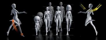 Random anime poses generator | use our converter online, fast and completely free. 3d Anatomy Pose Reference For Artists The Graphic Assembly