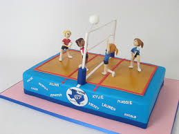 See more ideas about volleyball gifts, volleyball, volleyball team. Volleyball Cake Decorations Add A Personal Touch To The Celebrations Of The Birthday Of Baking Your Birthday Cake Cake