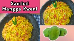 May 28, 2021 · resep sambal kuini. Membuat Sambal Kweni Sambel Mangga Terlezat Youtube