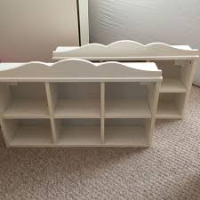 2 In 1 Puppenhaus Selber Bauen Ikea Regale Umfunktionieren Kinderzimmer Weiss Wandregale Kinderzimmer Regal Kinderzimmer