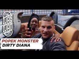 15,158 likes · 95 talking about this. Popek Monster Dirty Diana Matheo Production Youtube