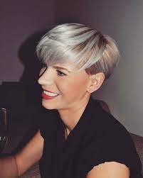 Ladies Was Meint Ihr Zu Diesen 10 Trendigen Kurzhaarfrisuren Seite 7 Von 10 Neue Frisur Kurzhaarfrisuren Kurzhaarschnitte Frisuren