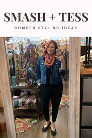 Smash And Tess Romper Styling Fashion Romper Smash And Tess Romper Outfit Romper Outfit Winter