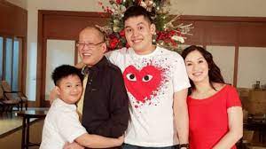 Some family members are also involved in other fields such as business and entertainment. Look Kris Aquino Pnoy And Family Celebrate Christmas
