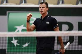 Official tennis player profile of marton fucsovics on the atp tour. Atp Marton Fucsovics Ist Der Tennis Iron Man Ungarn Heute