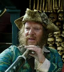 Pirates of the Caribbean series/characters