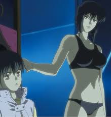 Ghost In The Shell Stand Alone Complex смотреть онлайн Pin On Jsb