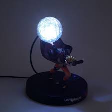 Naruto Lamp Oodama Rasengan Lamp Naruto Naruto Uzumaki
