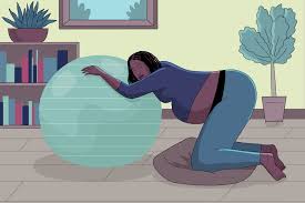 Does anyone know of any specific exercises to do with it that will help you naturally engage the baby and induce labor?? Vbac Facts Is Vaginal Birth After Caesarean Right For You The New York Times