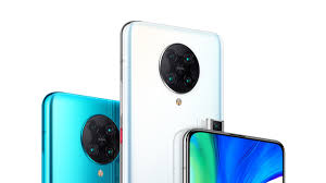 Xiaomi Poco F2 Pro in Bildern
