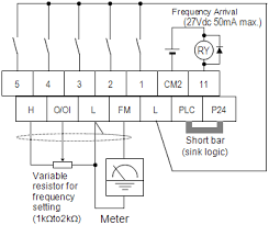 control circuit terminals