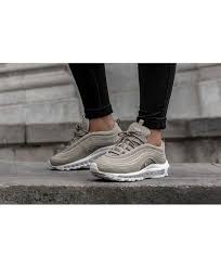 Women S Nike Air Max 97 In Cobblestone Trainer Nike Air Max Nike Air Max For Women Nike Air Max 97