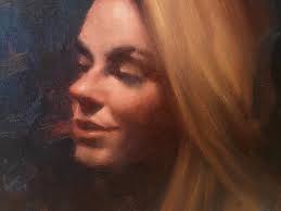 6x8 Mini Oil Painting