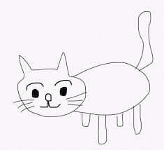 Berbagi berbagai kumpulan gambar dan foto dengan kualitas terbaik. 27 Gambar Lukisan Kucing Yang Mudah Terbagus Lingkar Png