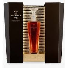 Macallan 1824 Series No 6 Whisky Decanter Whisky Macallan Whisky