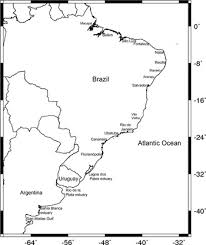 Revision of mysids (Crustacea: Peracarida: Mysida) zoogeographical  distribution in the south-west Atlantic (0° to 40°S)