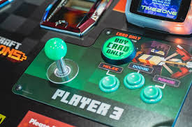I want to buy the minecraft dungeons arcade machine, i dont care about price, where can i buy. Minecraft Dungeons Arcade Is A Simple Reminder Of Why We Absolutely Love Dungeon Crawlers Hardwarezone Com Sg