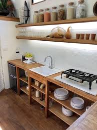 Buying smaller appliances makes kitchen design much, much simpler. 8 Best Tiny House Kitchen Appliances And Accessories