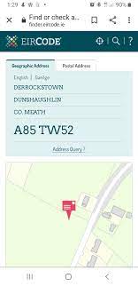 How do i find my air code? I Am Looking To Get My Eircode Added To Google Maps Google Maps Community