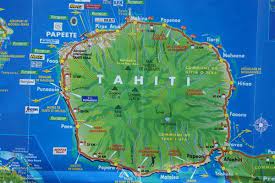 Maybe you would like to learn more about one of these? Tahiti Map Photo