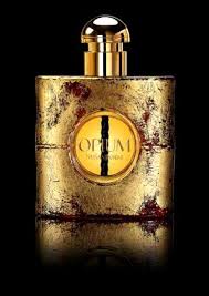 Gold And Black Fragrance Bottle Perfume Bottles Perfume