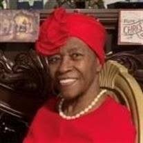 Presiding Elder Sallie Mae Jackson Obituary