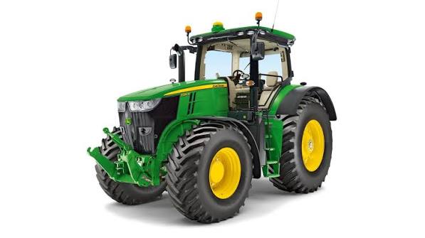 John Deere 7250R Tractor