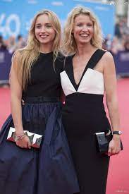 Dans cette interview à nice matin (lien abonné), l'actrice n'a. Alexandra Lamy Avec Sa Fille Chloe Jouannet Ceremonie D Ouverture Du 40e Festival Du Cinema Americain De Deauville Le 5 Septembre 2014 Purepeople