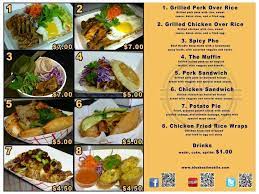 Blue Basil Asian Street Food Downtown Austin Sauce For Grilled Chicken Asian Street Food Food