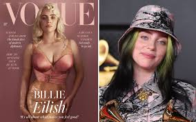 Billie eilish on the cover of vogue uk june 2021 issue. See Billie Eilish S Jaw Dropping Transformation John Oliver Debunks Vaccine Myths Buzz Syracuse Com