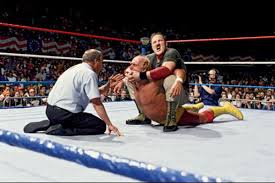 Marine who proudly served his country. Sgt Slaughter S Cageside Evaluation Cageside Seats