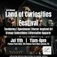 Land of Curiosities Festival