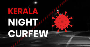 During a war or a period of political troubleto impose/enforce/lift/end a curfewthere's a curfew from. Curfew Meaning In Malayalam