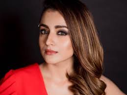 Trisha Krishnan birthday