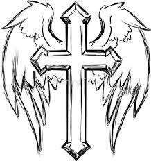 For some brilliant ideas, here are several beautiful cross tattoos to draw inspiration from. Pin On His Hers Tattoo
