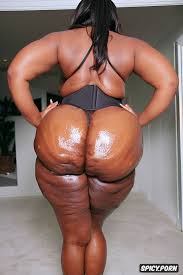 Image of naked bootylicious black mature, perfect face, pink thong, no  watermarks - spicy.porn