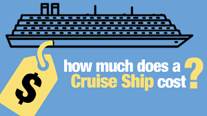 How Much Does The Average Cruise Ship Cost You May Be