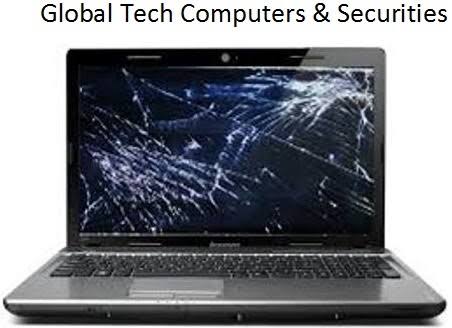Laptop Screen Damage product image
