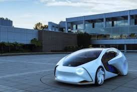 Toyota Concept I Hd Wallpapers Toyota Prius Concept Cars Futuristic Cars