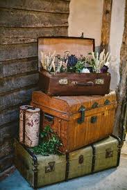 Check spelling or type a new query. 40 Ways To Use Vintage Suitcases In Your Wedding Decor Suitcase Decor Vintage Suitcases Vintage Decor