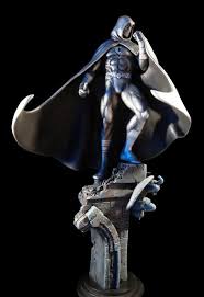 Moonknight Marvel Statues Character Statue Marvel Action Figures