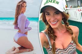 He had played for u.s open, masters tournament and many more. Meet The Scorching Hot Wag Of Us Open Champion Brooks Koepka Daily Star