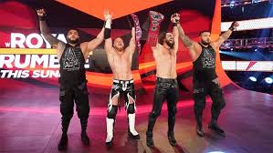 Welcome to ewrestling.com's live results coverage for the january 25, 2021 edition of wwe monday night raw which airs tonight, starting at 8. Wwe Raw Results 1 20 20 Final Raw Before Royal Rumble Us Title Ladder Match Wwe News And Results Raw And Smackdown Results Impact News Roh News