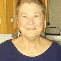 Bonnie 'Jean' Spain Obituary