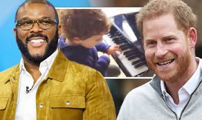Prince Harry's son Archie marked special milestone at Tyler Perry's US home 